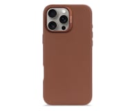 Decoded Leather Backcover iPhone 16 Pro Max MagSafe tan - 1284533 - zdjęcie 1